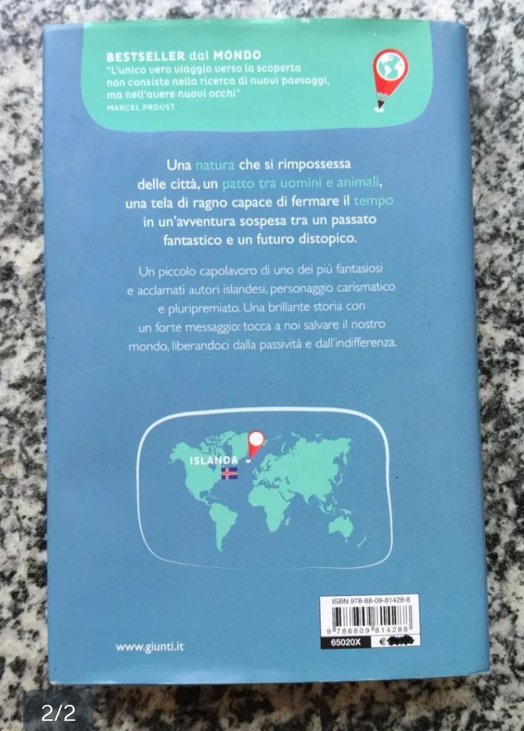 Lo scrigno del tempo