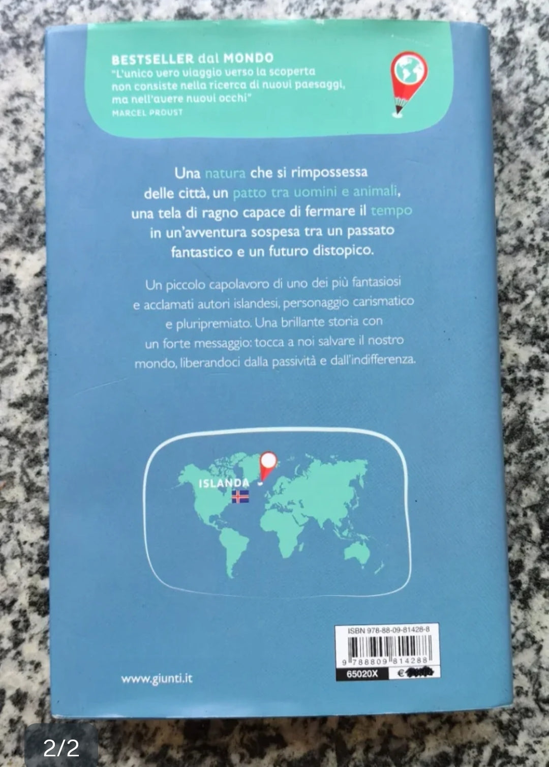 Lo scrigno del tempo
