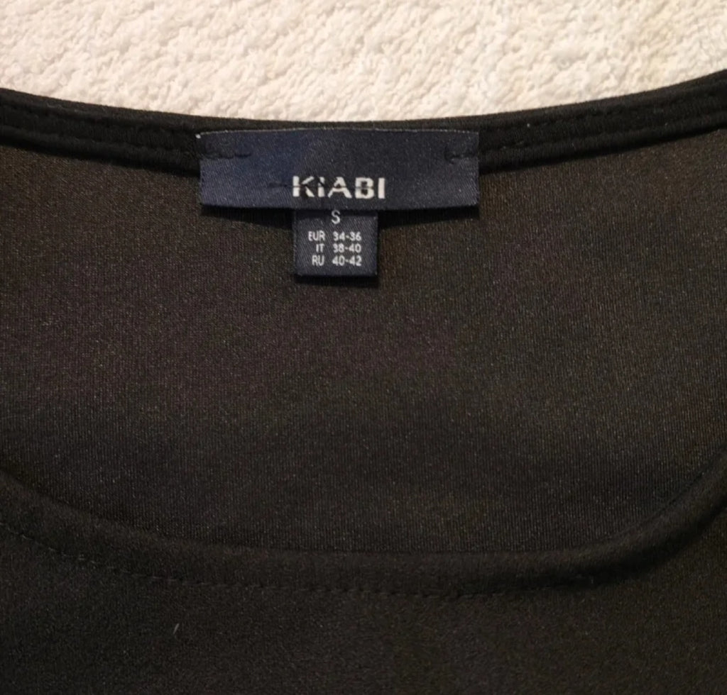 Kiabi  Maglia Donna Manica Lunga Misura S